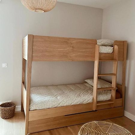 Appartement Biarritz Hypercentre Calme, Plage A 350M Εξωτερικό φωτογραφία