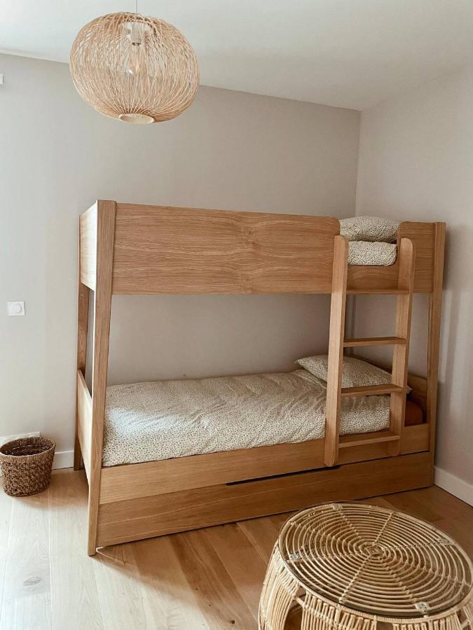 Appartement Biarritz Hypercentre Calme, Plage A 350M Εξωτερικό φωτογραφία