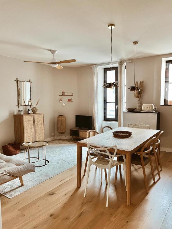 Appartement Biarritz Hypercentre Calme, Plage A 350M Εξωτερικό φωτογραφία